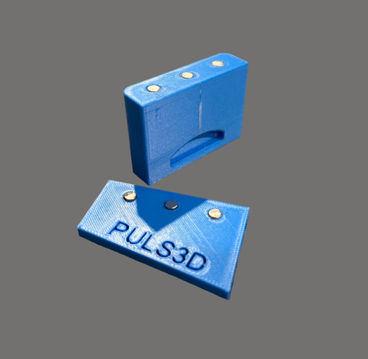 TremoNo - works with Strandberg Floating Bridge Guitars [Patent-Pending]